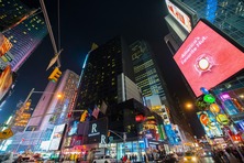 times square, new york