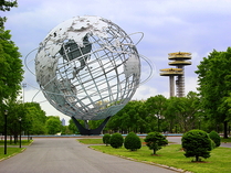 parque flushing, new york