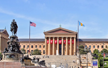 museo de arte, filadelfia