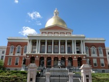 casa del estado, boston